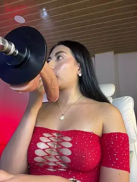 Webkamerová show Miller_Vanessa_
