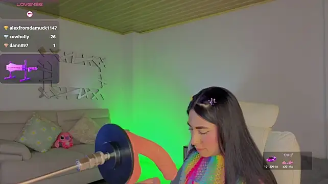 Miller_Vanessa_ Adlı Modelin Canlı XXX Sohbeti