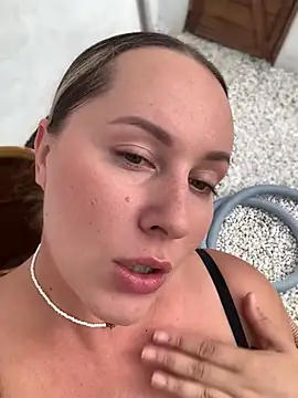 Show webcam de Mona_Plus