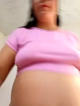 Dirty_Pregnant_Mommy's Live XXX Chat