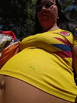 Dirty_Pregnant_Mommy Obrolan Langsung XXX