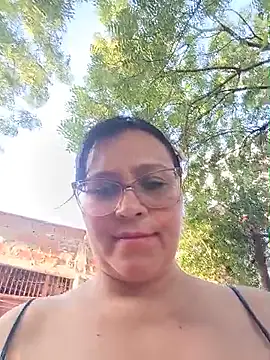 Pertunjukan Kamera Web Dirty_Pregnant_Mommy