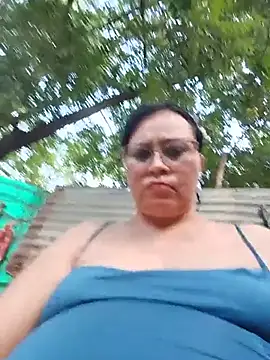 Dirty_Pregnant_Mommy Pertunjukan Webcam