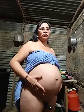 Dirty_Pregnant_Mommy's Webcam Show