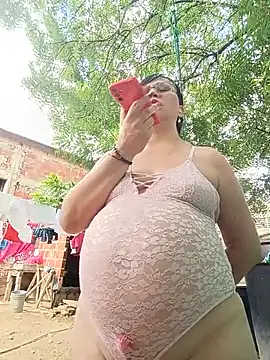 Dirty_Pregnant_Mommy Chat XXX in diretta
