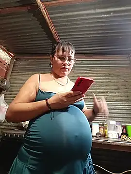 دردشة Dirty_Pregnant_Mommy الجنسية المباشرة