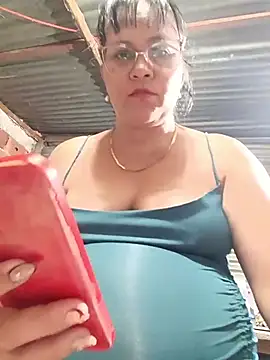 Show webcam de Dirty_Pregnant_Mommy
