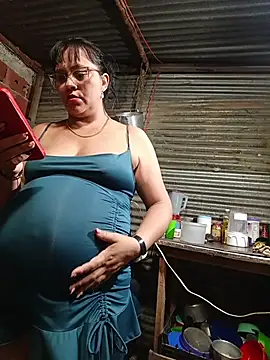 Dirty_Pregnant_Mommy's Webcam Show