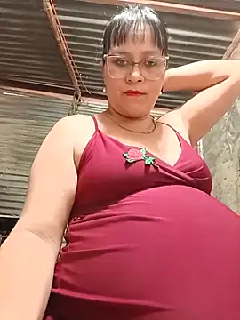 Dirty_Pregnant_Mommy ওয়েবক্যাম শো