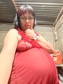 Dirty_Pregnant_Mommy's Webcam Show