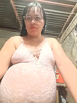 Sembang XXX Secara Langsung Dirty_Pregnant_Mommy