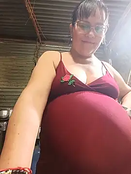Dirty_Pregnant_Mommy's Webcam Show