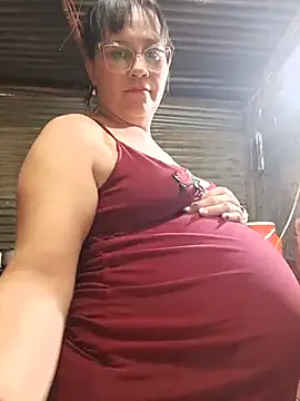دردشة Dirty_Pregnant_Mommy الجنسية المباشرة