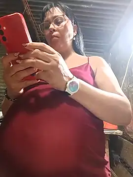 แชท XXX สดของ Dirty_Pregnant_Mommy