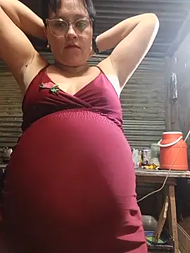 Chat +18 de Dirty_Pregnant_Mommy ao vivo