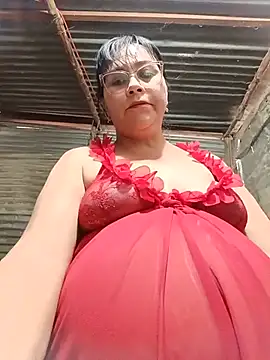 Dirty_Pregnant_Mommy Obrolan Langsung XXX