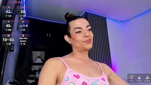 Dollcatalina 网络视讯表演
