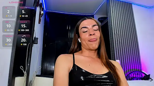 Dollcatalina Webcam show