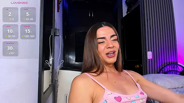 Dollcatalina – webcam-show