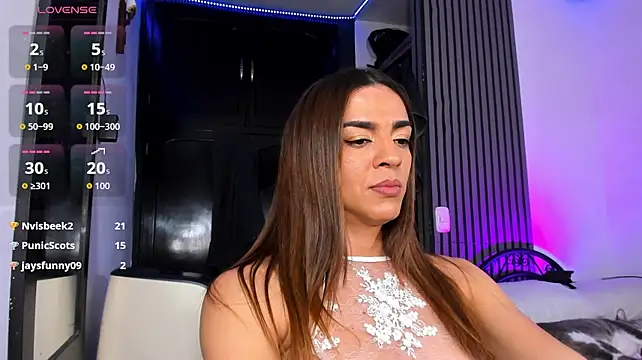 Show webcam de Dollcatalina