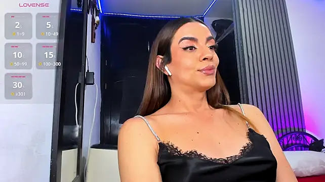 Dollcatalina Pertunjukan Webcam