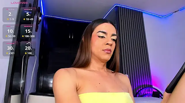 Dollcatalina's Webcam Show