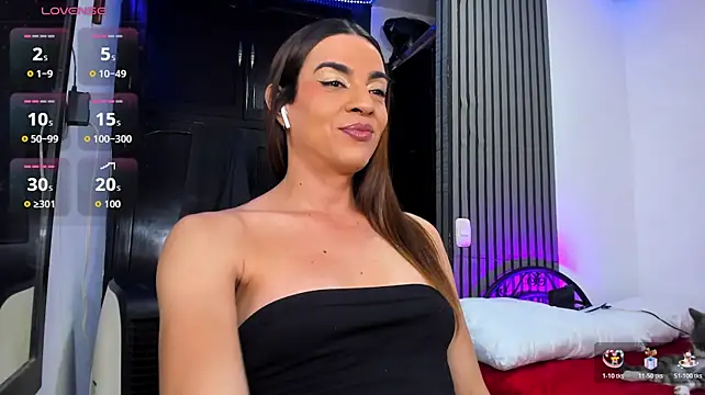 Show modela Dollcatalina na web-kameri