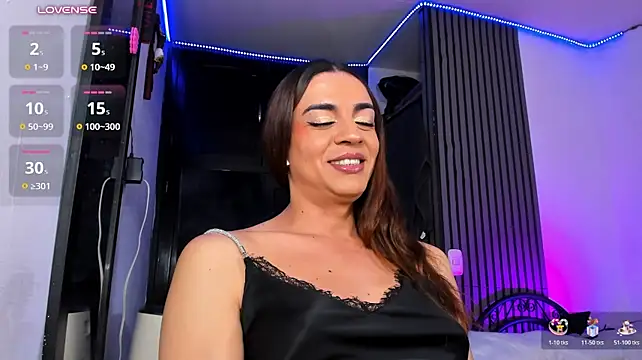 Dollcatalina Webcam-Show