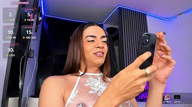Dollcatalina Webcam-Show