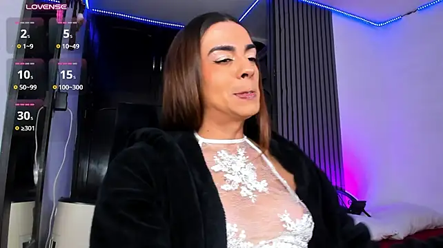 Dollcatalina's Webcam Show