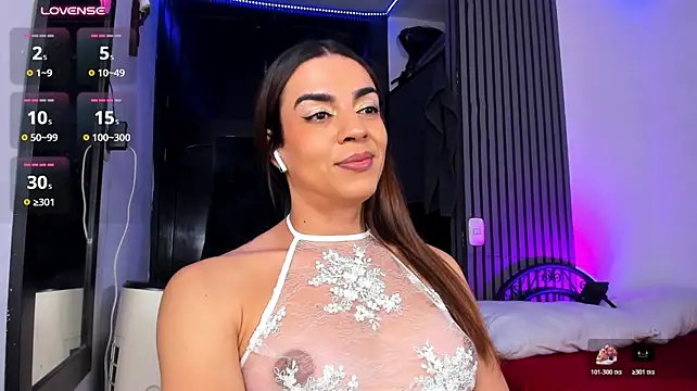 Dollcatalina webcam show