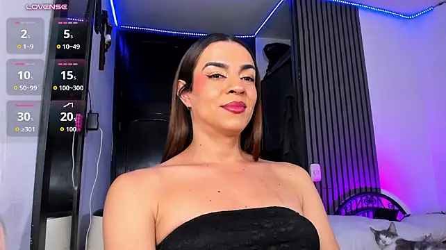 Dollcatalinan Webbikameraesitys