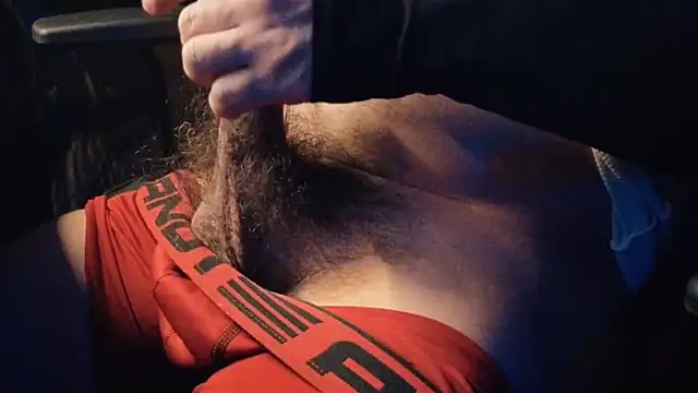 Show Webcam de strongdude212