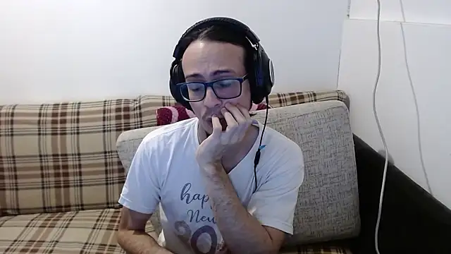 Pertunjukan Kamera Web cholitohermoso