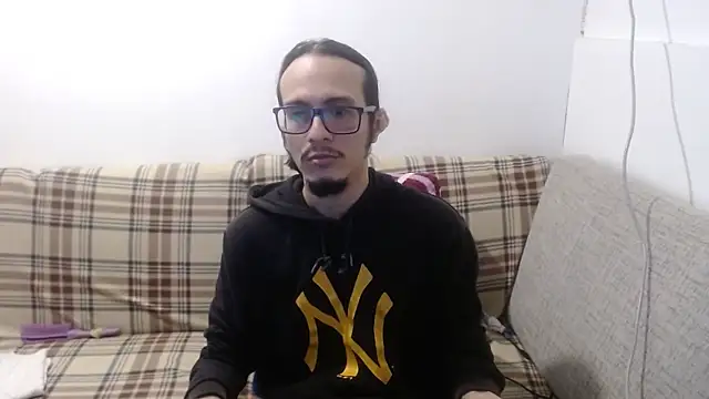 הופעת וובקאם של cholitohermoso