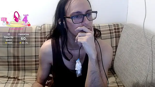 cholitohermoso's Webcam Show