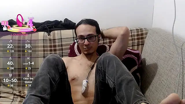cholitohermoso webcam show