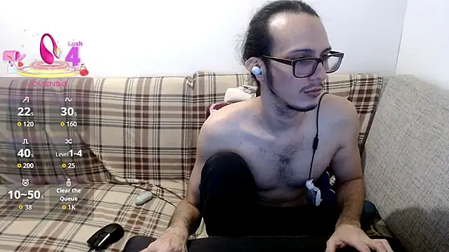 XXX chat uživo modela cholitohermoso