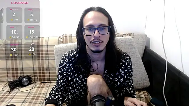 Show Webcam de cholitohermoso