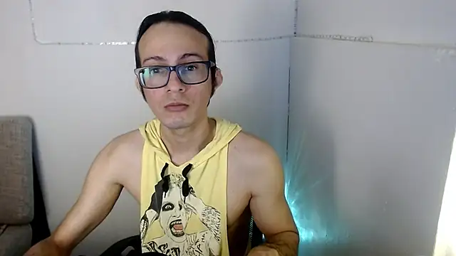 Damian_Dusk webkamerás műsora