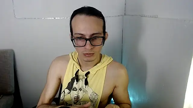 Damian_Dusk webkamerás műsora