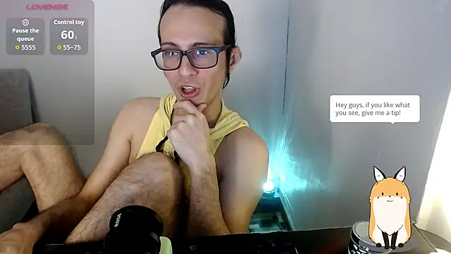 Damian_Dusk Show Webcam