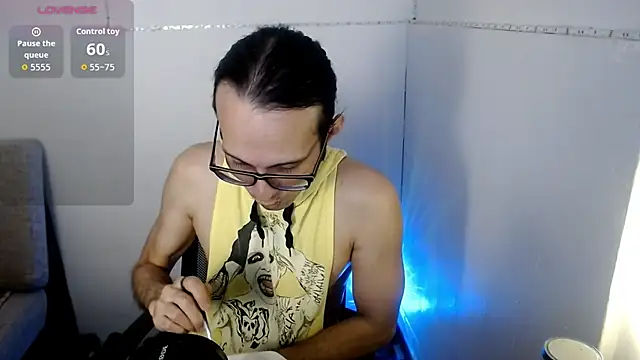 Damian_Dusk Show Webcam