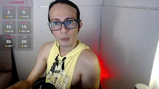 Show webcam de Damian_Dusk
