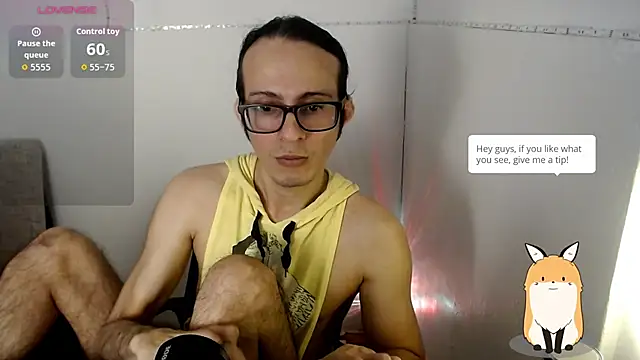 Damian_Duskn Webbikameraesitys