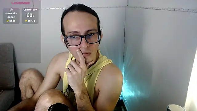 Damian_Dusk Pertunjukan Webcam