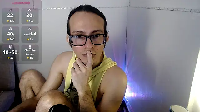 Damian_Duskn Webbikameraesitys