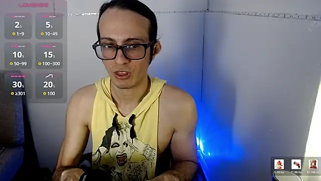 Damian_Dusk's Webcam Show