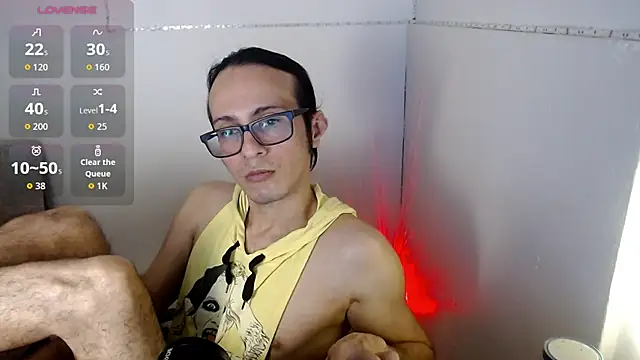 Show webcam de Damian_Dusk