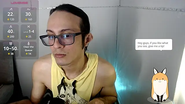 Damian_Dusk Pertunjukan Webcam